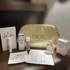 Dior ミスディオール ポーチ付き コスメセット