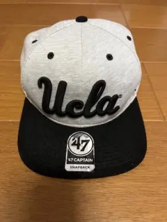 UCLA 47 CAPTAIN SNAPBACK キャップ