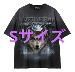 XG Vintage Wolf Tシャツ Lサイズ フジロック - メルカリ