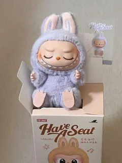 正規品LABUBU THE MONSTERS Have a Seat ぬいぐるみ 楽天市場】POP MART 公式ストア THE MONSTERS Have a Seat