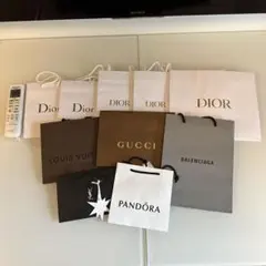 ブランドショッパーセット