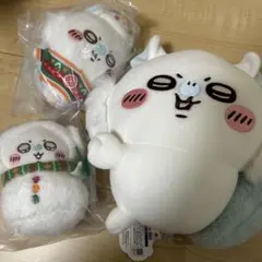 ちいかわ モモンガ 3点セット