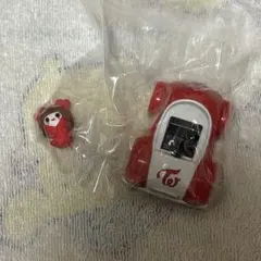TWICE チェヨン ガチャ プルバックカーコレクション