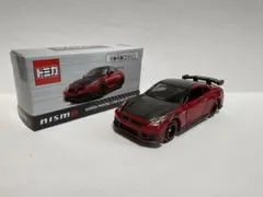 トミカ 日産特注 GT-R NISMO(バイブラントレッド)のサムネイル
