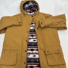 LOGOS フリースライニングジャケット Lサイズ