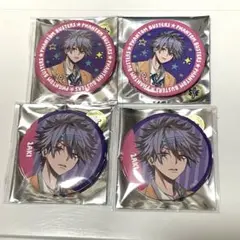 ファントムバスターズ 観崎薫 缶バッジ 平成 medicos メディコス