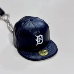 デトロイト・タイガース ニューエラ　キャップ　ミニチュア