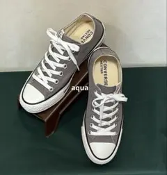CONVERSE コンバース　NEXTAR スニーカー　グレー　23.5のサムネイル