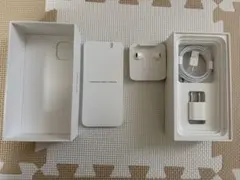【新品・未使用】Apple iPhone 11 ホワイト 付属品セット