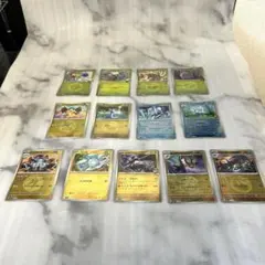 処分価格　ポケカ　14枚セット ボールミラー、エネルギーミラー等まとめ売り