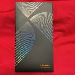 TORRAS iPhone 15 Pro ケース ブラック
