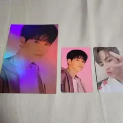 TREASURE ヨシ トレカ ポスカ セット