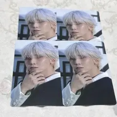 ATEEZ GOLDENHOUR4 トレカ タワレコ 特典 ヨサン