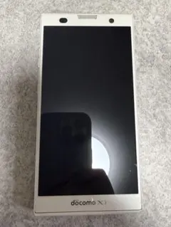 docomo ARROWS NX F-06E ホワイト 本体