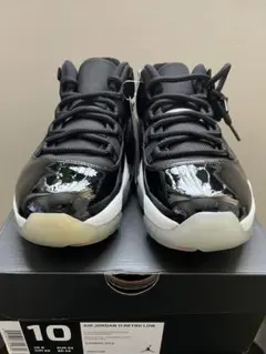 未使用　NIKE Air Jordan 11 Retro Low 28 cm