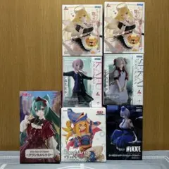 2025年最新】美少女フィギュア まとめ売りの人気アイテム - メルカリ