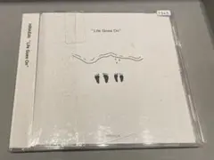 平井大　Life Gose On アルバム　CD