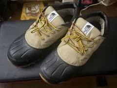 ノースフェイス　ブーツ　スノーショット