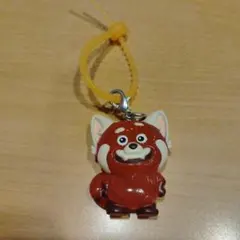 新品未使用ピクサーキャラクター　ぷくちゃーむ レッサーパンダ　メイ