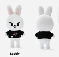 SKZOO  (Leebit・Lee Know) ぬいぐるみ