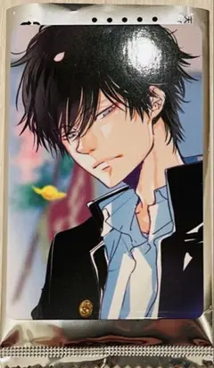 天野明展 購入特典 自撮り風トレーディングカード 雲雀恭弥