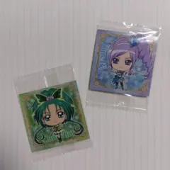 プリキュア ステッカーセット