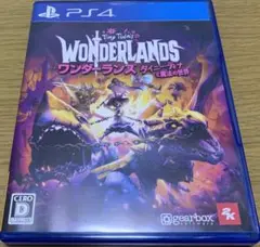PS4 ワンダーライズ タイニーティナと魔法の世界