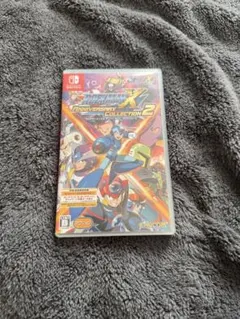 ロックマンX アニバーサリーコレクション2 Nintendo Switch①