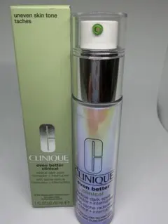 CLINIQUE イーブン ベター ラディカル ブライト セラム　30ml