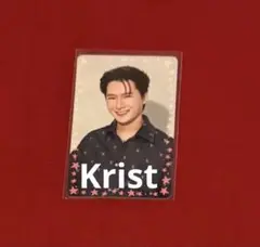 GMMTV トレカ【krist】