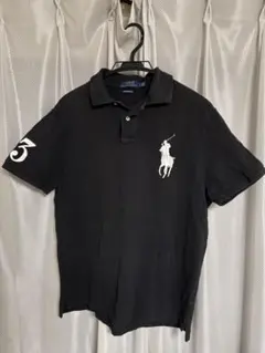 polo ralph lauren ラルフローレン ポロシャツ メンズ L 黒