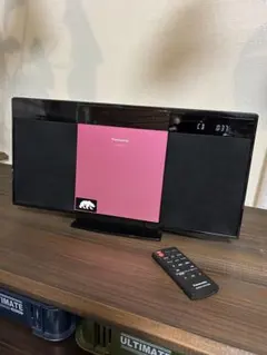 Panasonic コンパクト ステレオ システム SC-HC295 - メルカリ