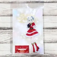 【未開封】 アイカツ アモカフェ 藤堂ユリカ アクリルスタンド クリスマス