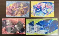 プロセカ　アニメイト特典　イラストカード　Leo/need まとめ売り