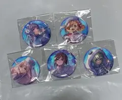 マクロスΔ 絶対LIVE マキナ 闇マキナ ワルキューレ 缶バッジ - メルカリ