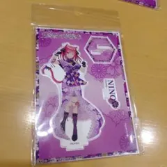 五等分の花嫁百鬼夜行バージョンアクリルスタンド中野二乃　アクリルスタンド