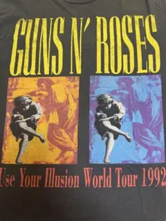 GUNS N