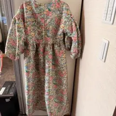 美品 TSURU by Mariko Oikawa チェックワンピース ブルー - メルカリ