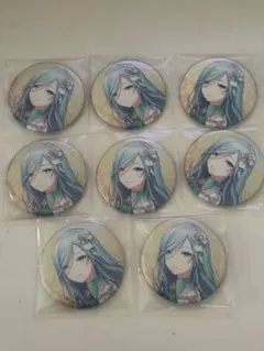 プロセカ　日野森雫　缶バッジ　まとめ売り