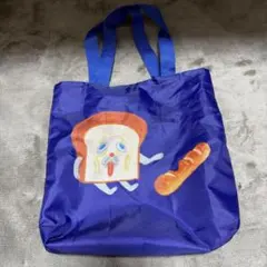 パンどろぼう トートバッグ まずい