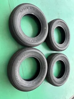 新車剥がし BS 195/80R15 25年製 夏タイヤ【シャ-119 ①】 - メルカリ