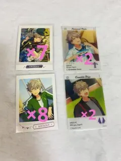 あんスタ 大神晃牙 パシャこれ エモカ 19枚セット