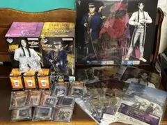 一番くじ ゴールデンカムイ 35点セット C賞 ラストワン賞 + 下位賞おまけ