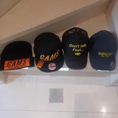 CAMS Speed Mania Tokyo 4点セット