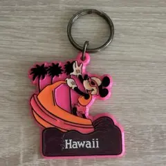 ミッキーマウス ハワイ キーホルダー