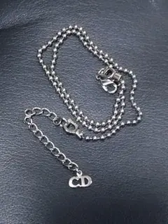 【美品】Dior クリスチャン・ディオール チェーンのみ 1点のみ‼