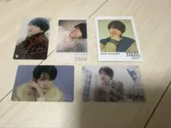 なにわ男子　西畑大吾　カードまとめ売り