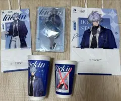 ファイノン 缶バッジ