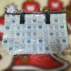 リラックマ 　おでかけ　トート　バッグ