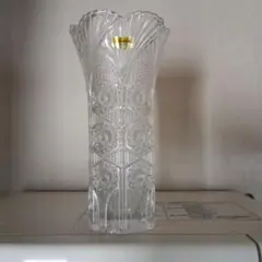 Noritake クリスタル花瓶